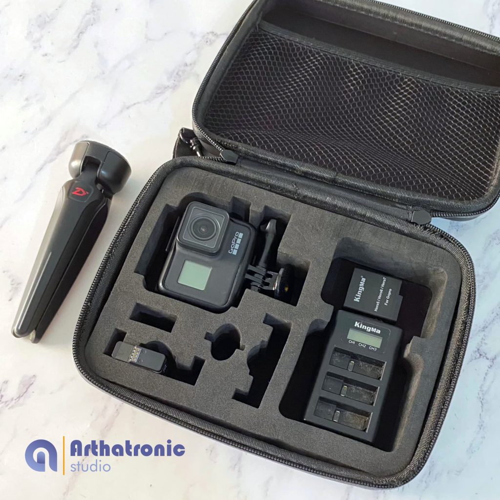 GOPRO HERO 7 BLACK