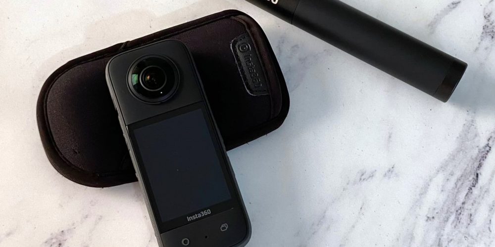 INSTA 360 X3