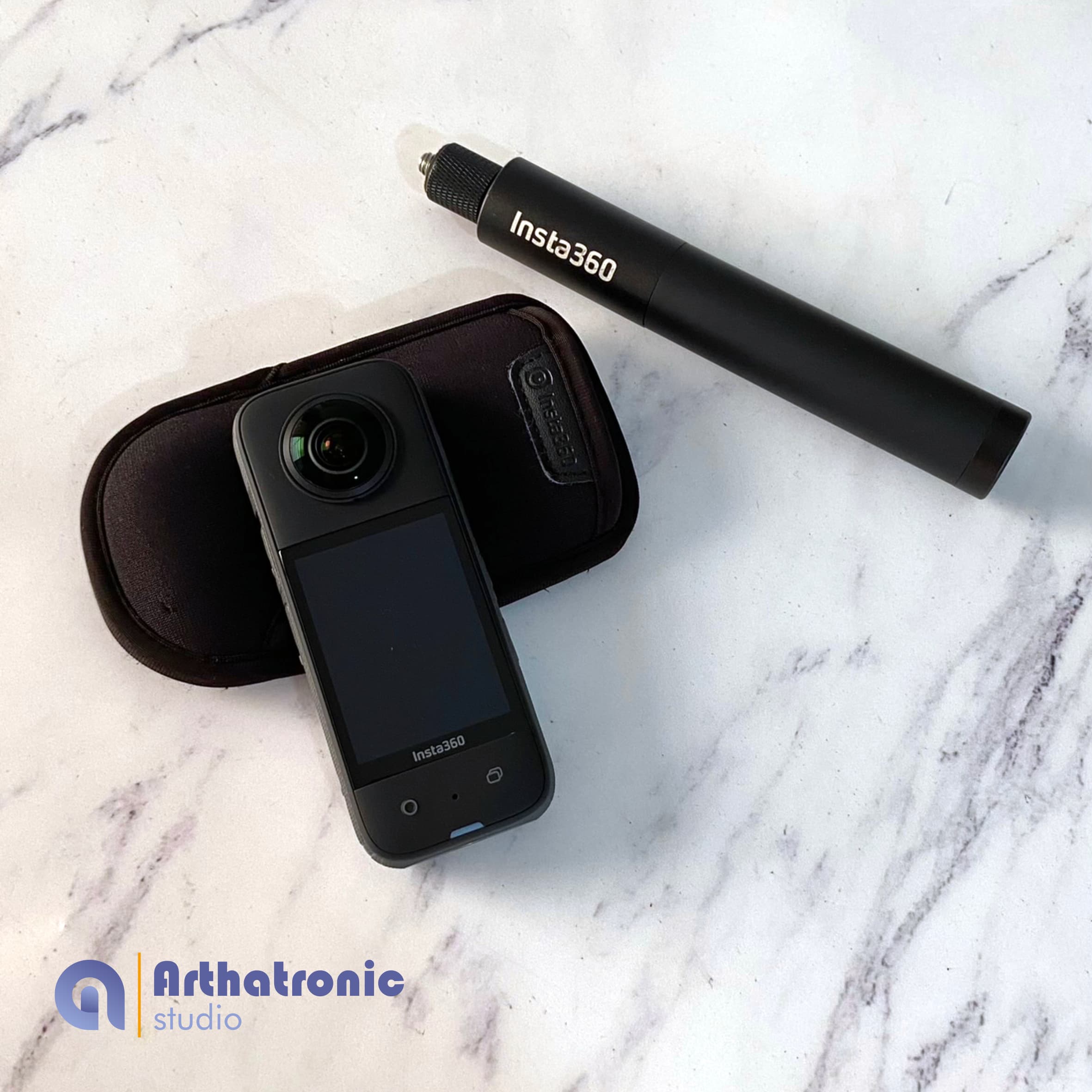 INSTA 360 X3
