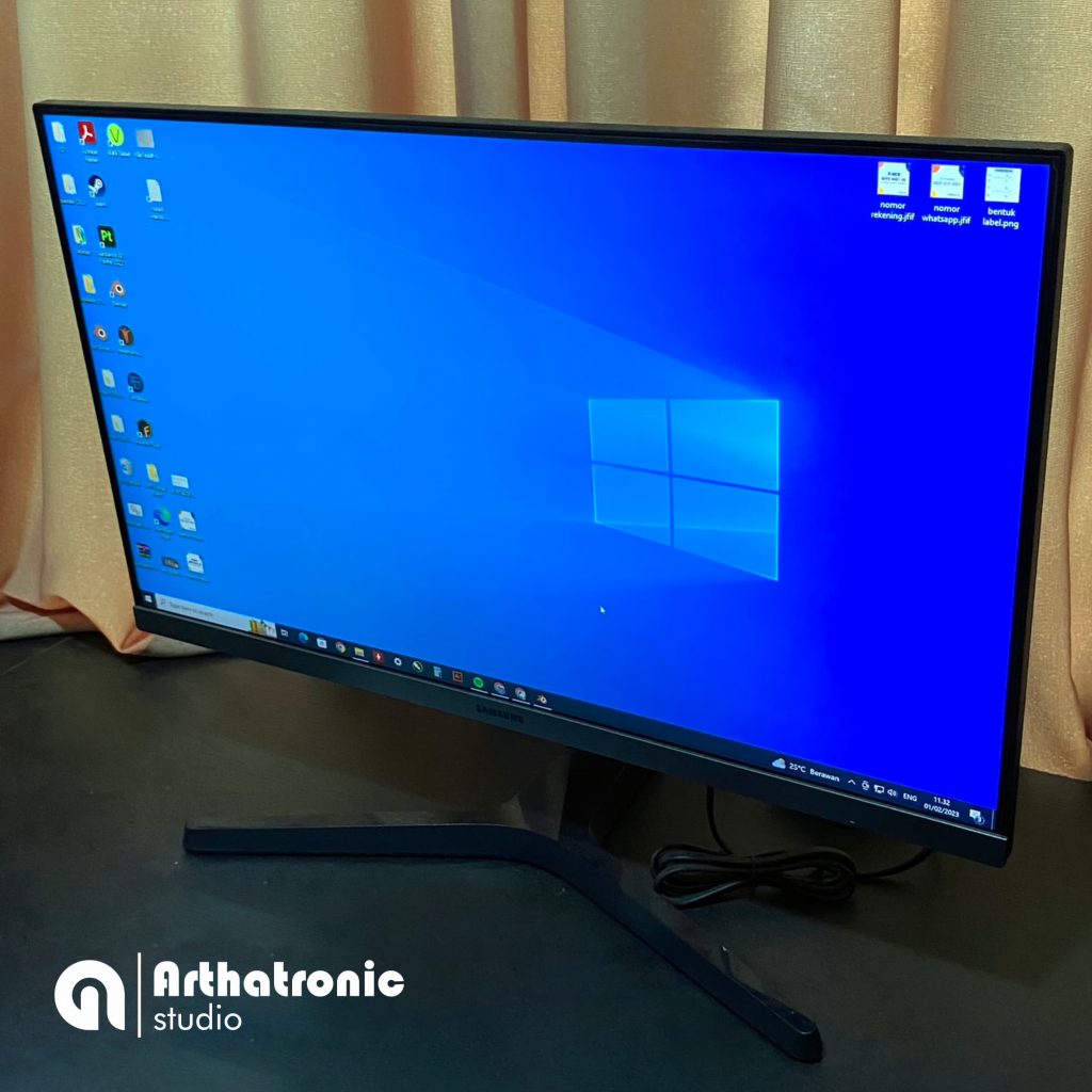 MONITOR SAMSUNG