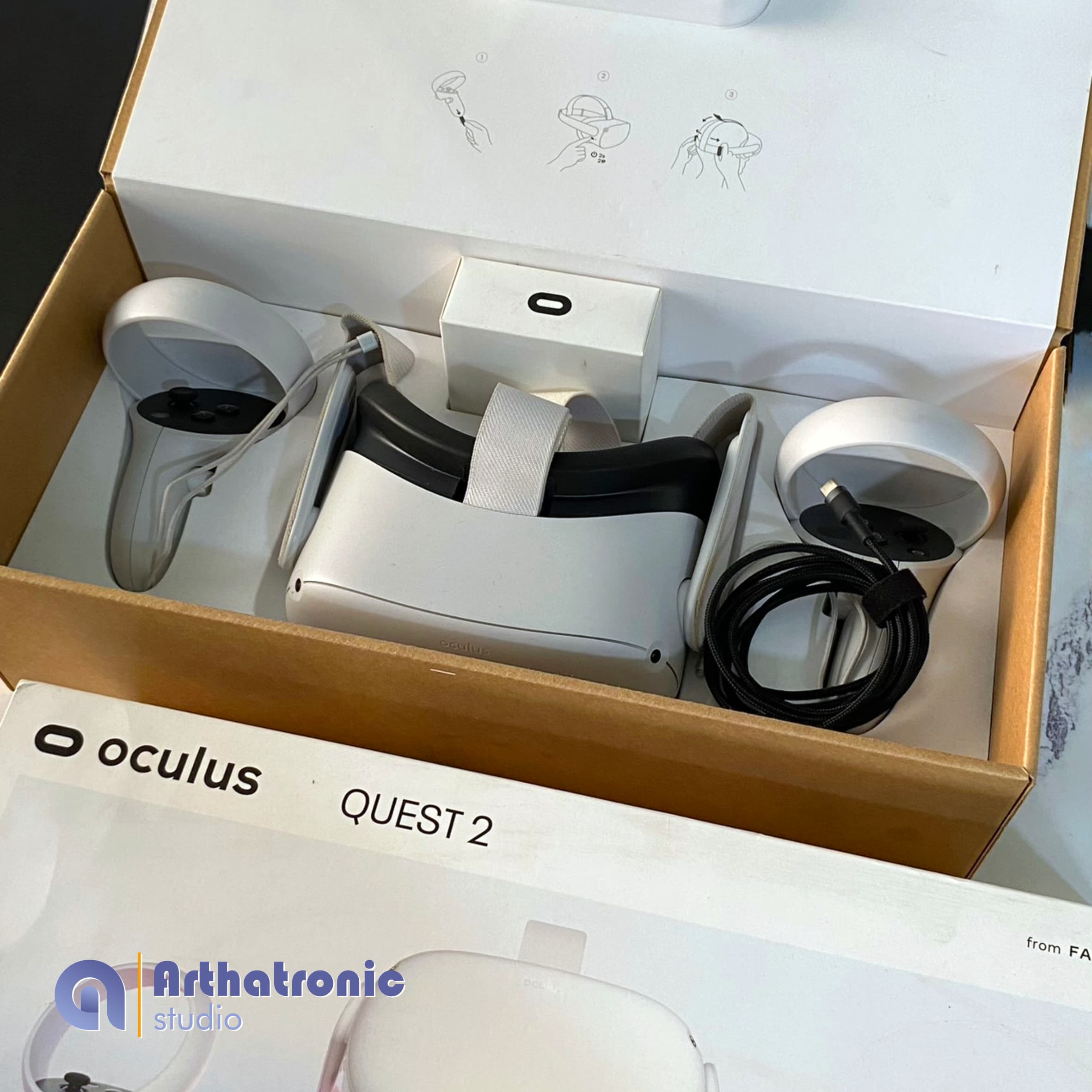 OCULUS QUEST 2