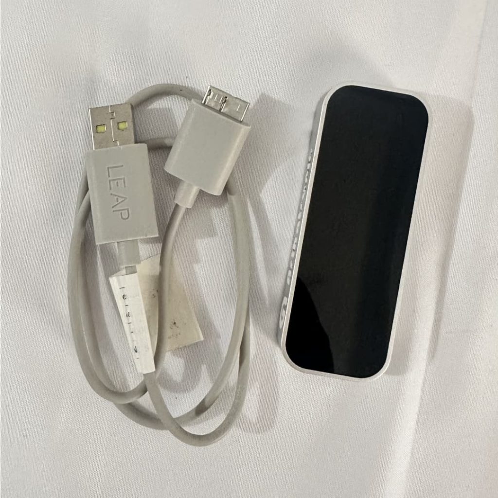 Sewa Leap Motion Controller di Bandung - sensor hand tracking