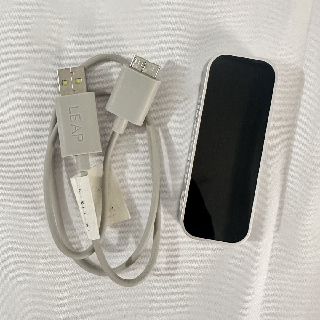 Sewa Leap Motion Controller di Bandung - sensor hand tracking
