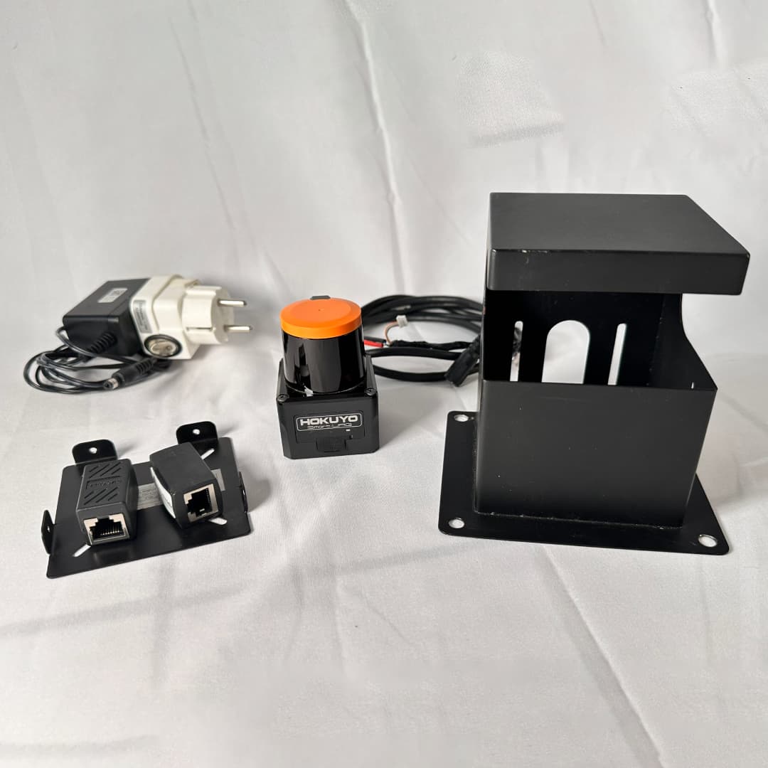 Sewa LiDAR Hokuyo UST-10LX di Bandung - laser scanner 2D industri